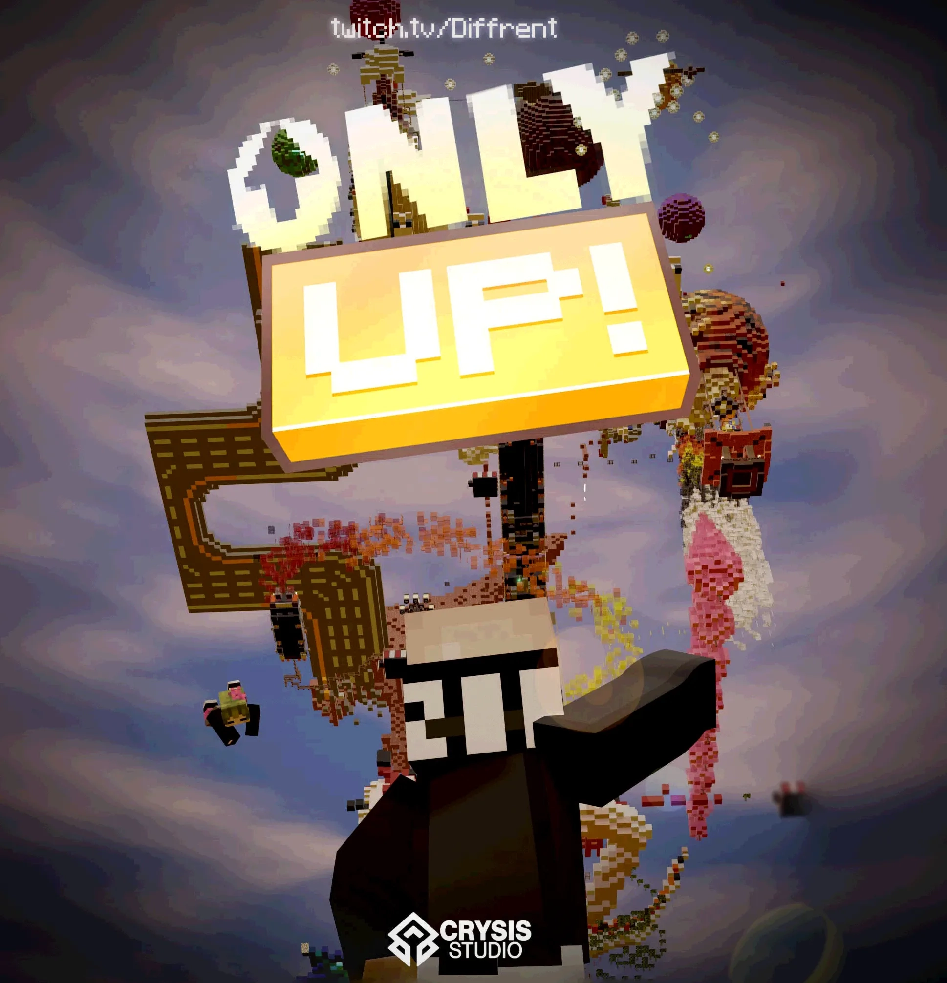 Only Up!