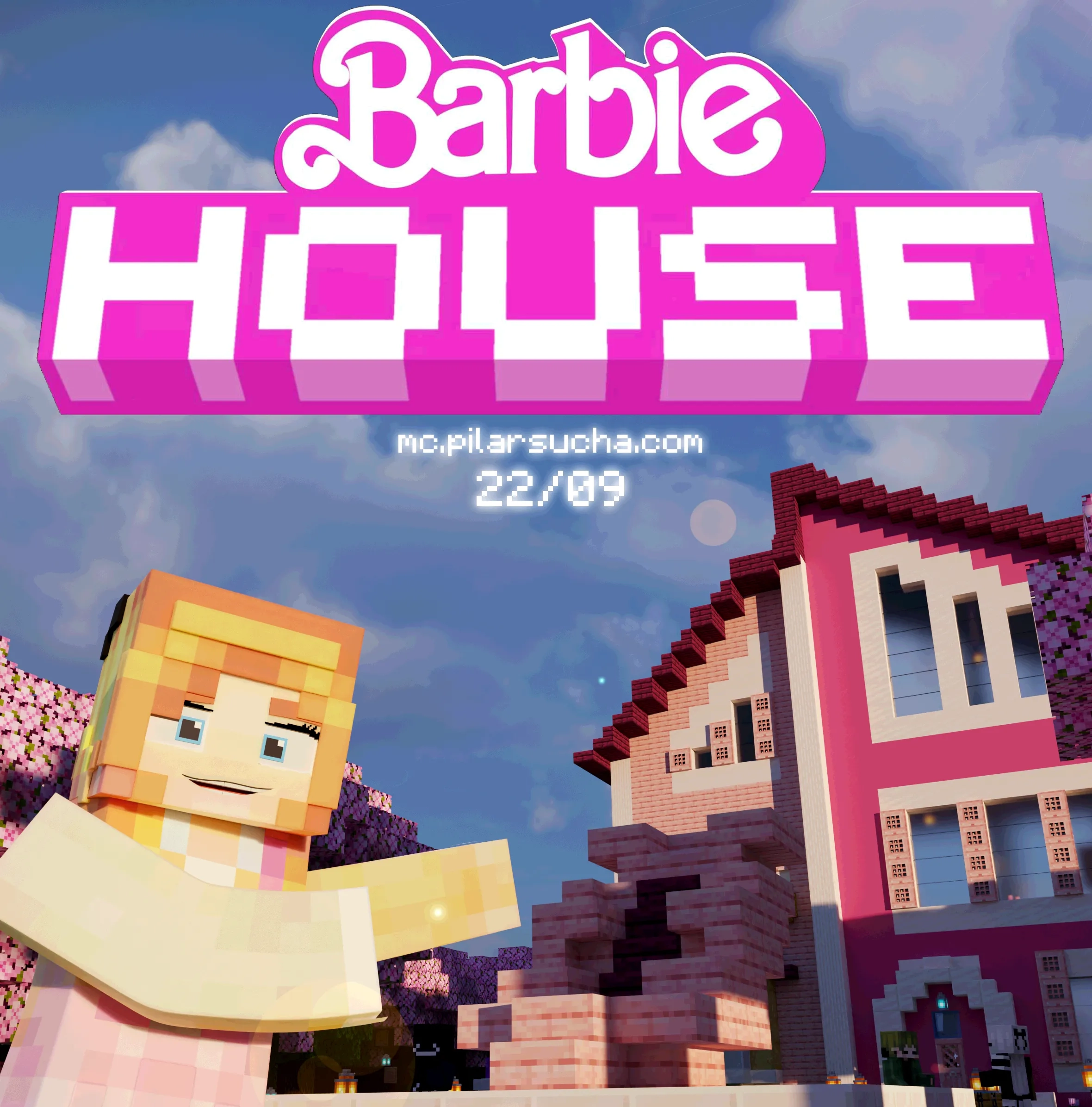 Barbie House