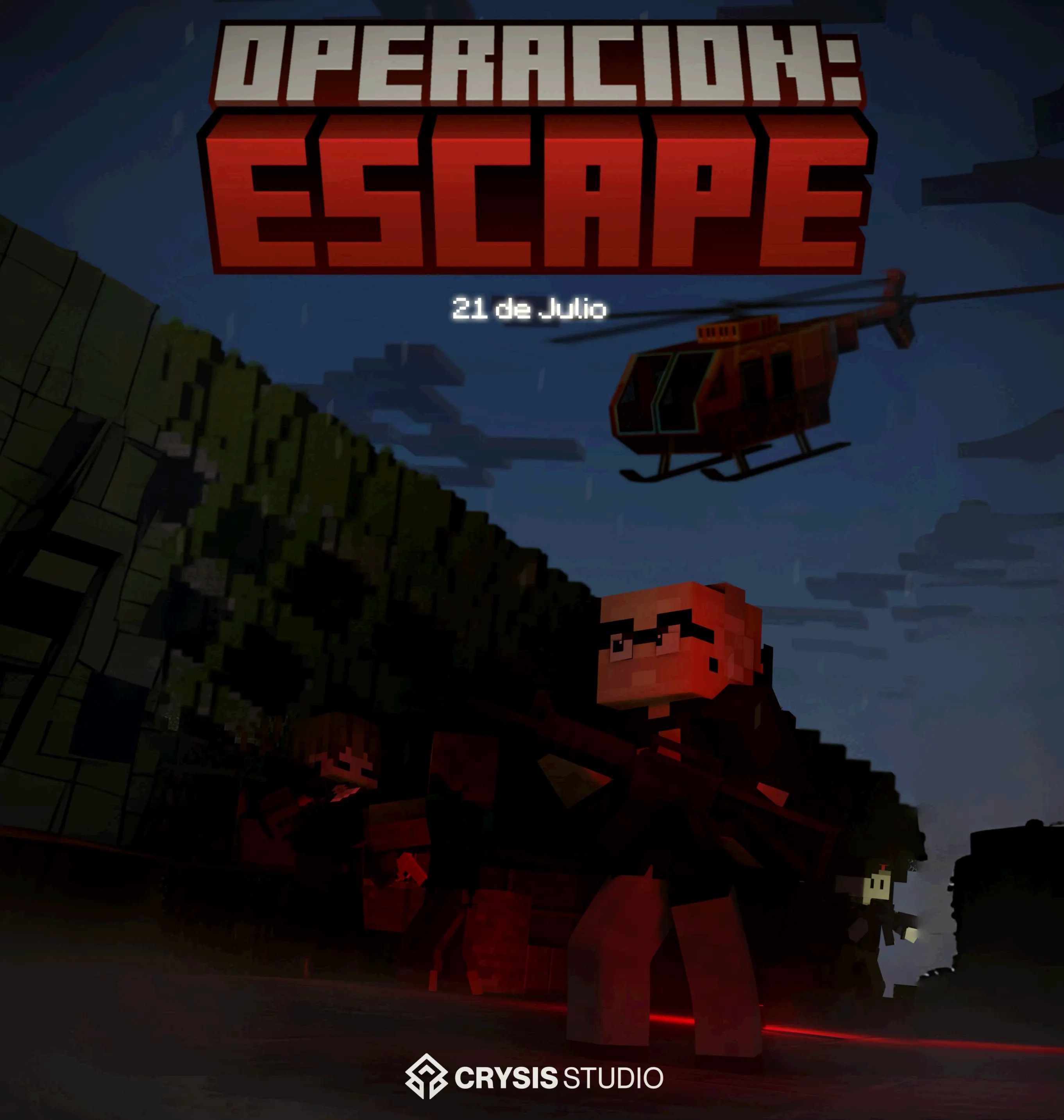 Operación: Escape