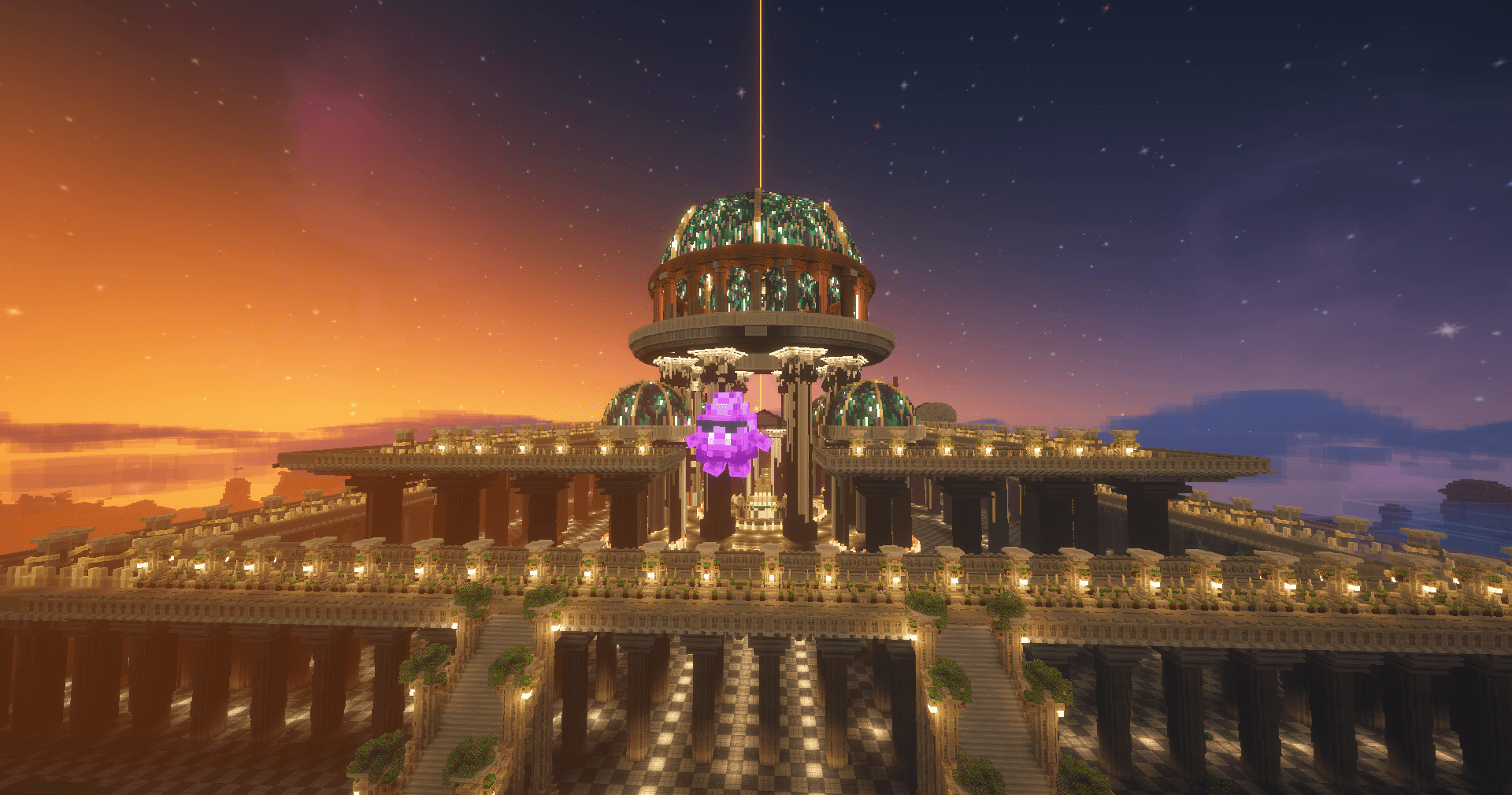 Virtual Stars: Supernova